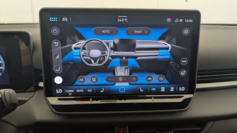 volkswagen 1.5 ETSI EVO2 HYBRID 150 CH DSG7 R-LINE - 5 portes neuve moins chère - photo 52