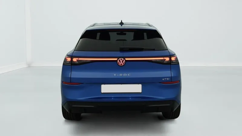 volkswagen 1.5 ETSI EVO2 HYBRID 150 CH DSG7 R-LINE - 5 portes neuve moins chère - photo 6