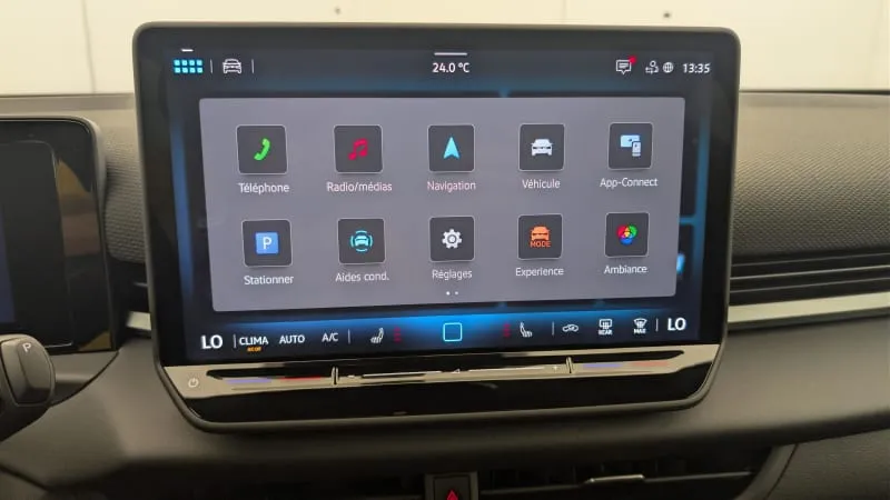 volkswagen 1.5 ETSI EVO2 HYBRID 150 CH DSG7 R-LINE - 5 portes neuve moins chère - photo 51