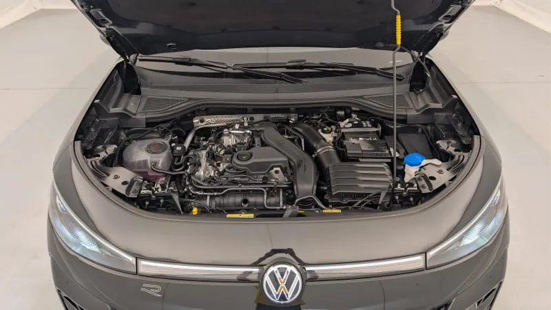 volkswagen 1.5 ETSI EVO2 HYBRID 150 CH DSG7 R-LINE - 5 portes neuve moins chère - photo 55