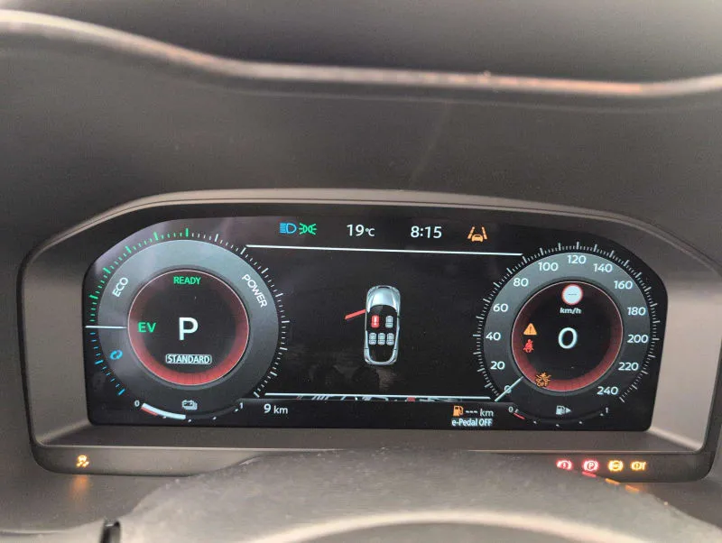 nissan HYBRID 143 N-CONNECTA - 5 portes neuve moins chère - photo 51