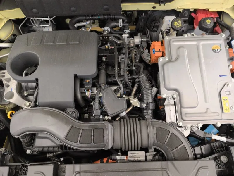 nissan HYBRID 143 N-CONNECTA - 5 portes neuve moins chère - photo 21