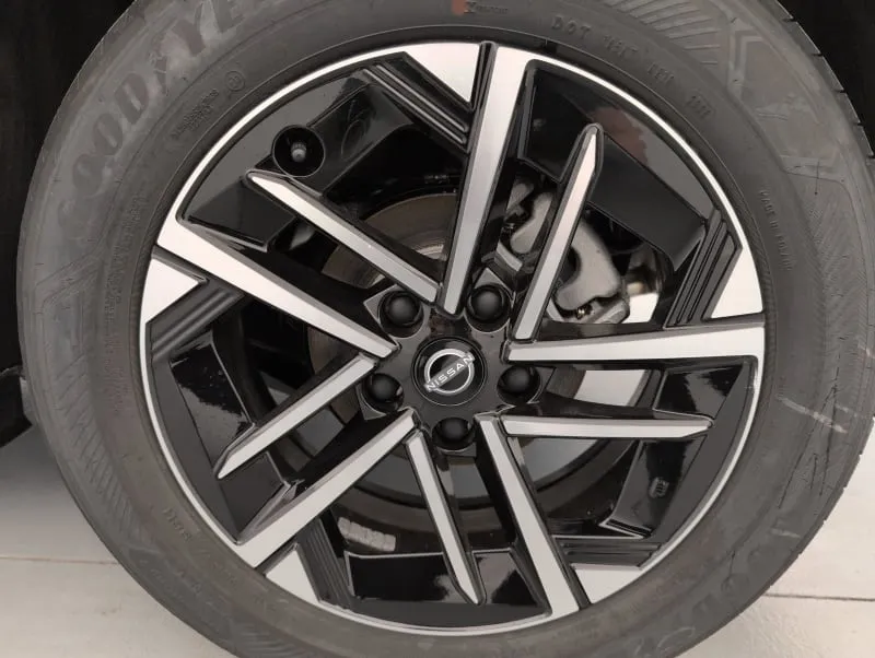 nissan HYBRID 143 N-CONNECTA - 5 portes neuve moins chère - photo 12