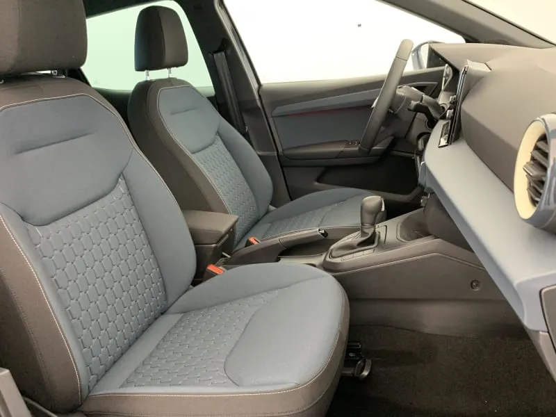 SEAT ARONA Copa - photo 9