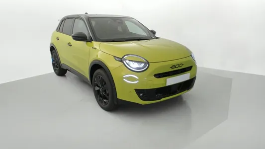 FIAT 600 en importation