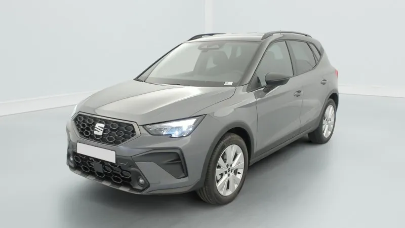 SEAT ARONA Copa - photo 27