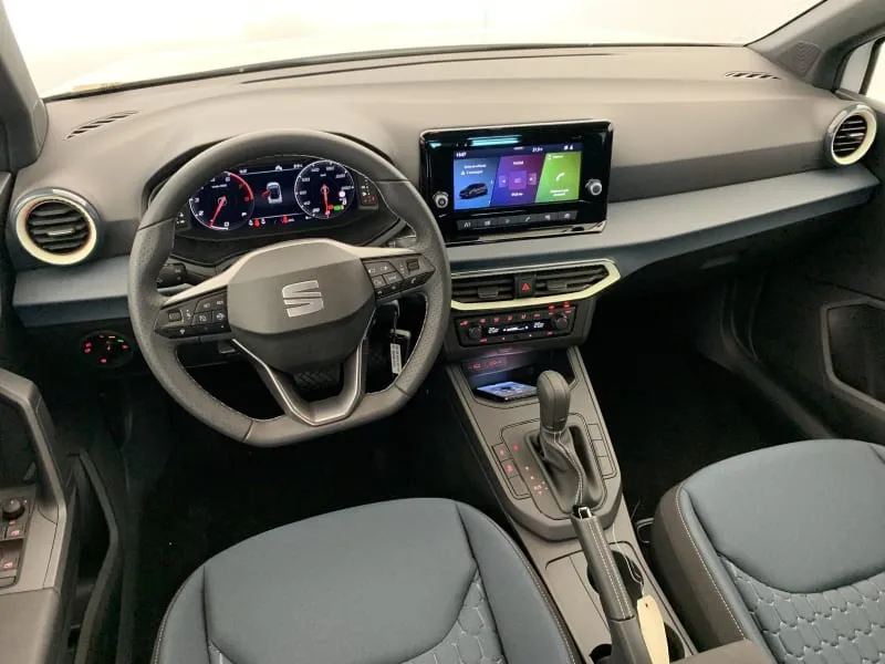 SEAT ARONA Copa - photo 22