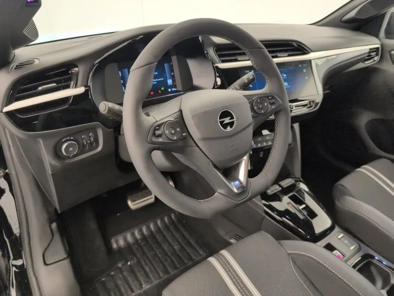 opel 1.2 Turbo Hybrid 110 ch Autom GS - 5 portes neuve moins chère - photo 252