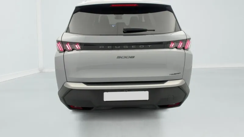 peugeot HYBRID 145 CH E-DCS6 ALLURE - 5 portes neuve moins chère - photo 65