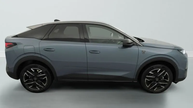 PEUGEOT 3008 GT - photo 8