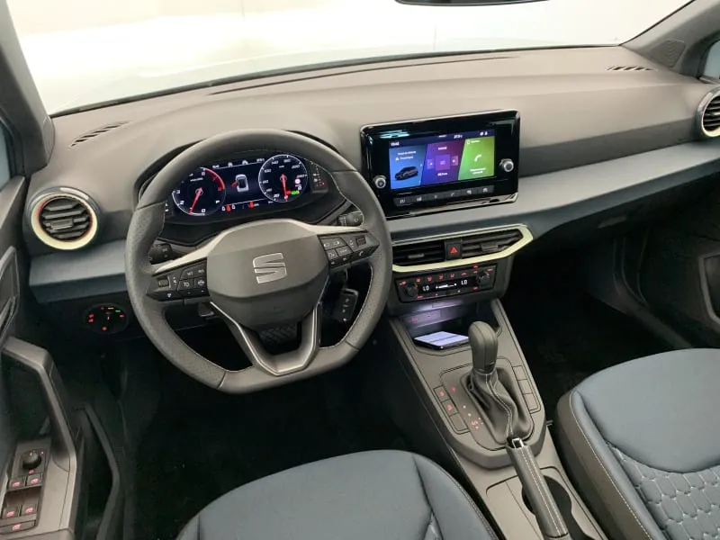 SEAT ARONA Copa - photo 14
