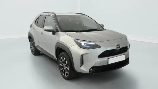 Toyota Yaris cross hybride 130h 2wd design