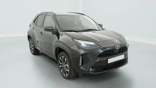 Toyota Yaris cross hybride 130h 2wd design