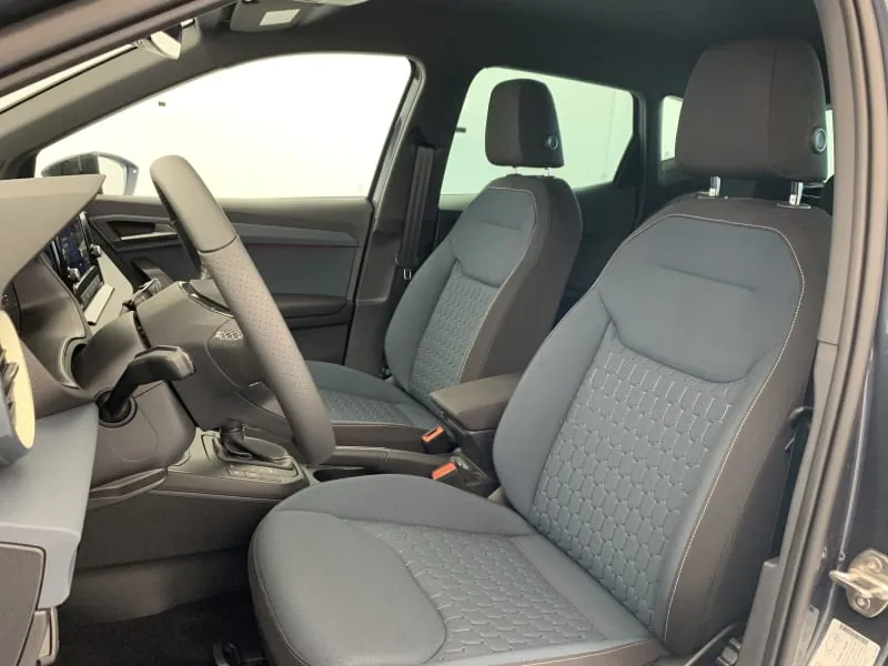 SEAT ARONA Copa - photo 21