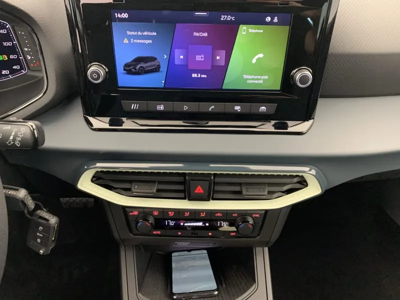 SEAT ARONA Copa - photo 40