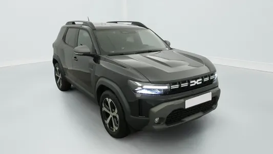 Leasing DACIA DUSTER