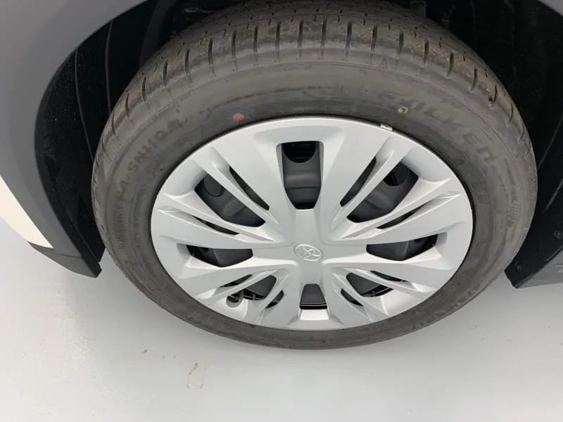 TOYOTA AYGO X Dynamic - photo 22