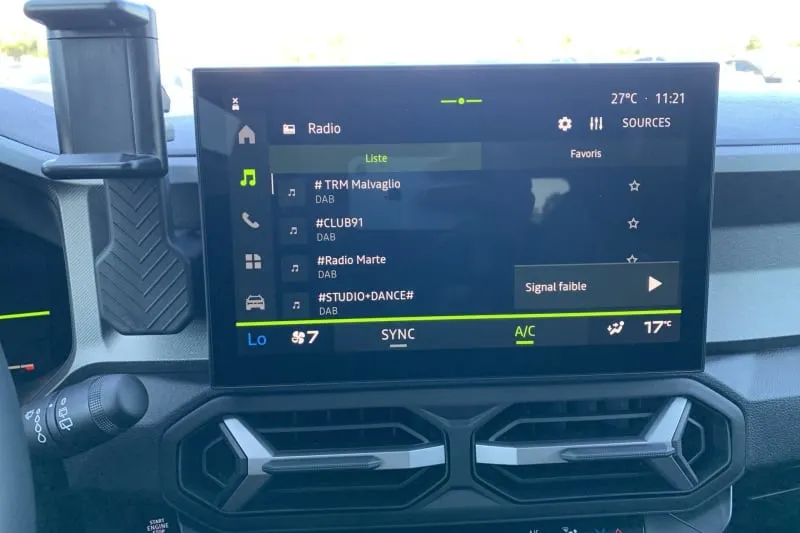 dacia Mild Hybrid 140 Journey - 5 portes neuve moins chère - photo 76