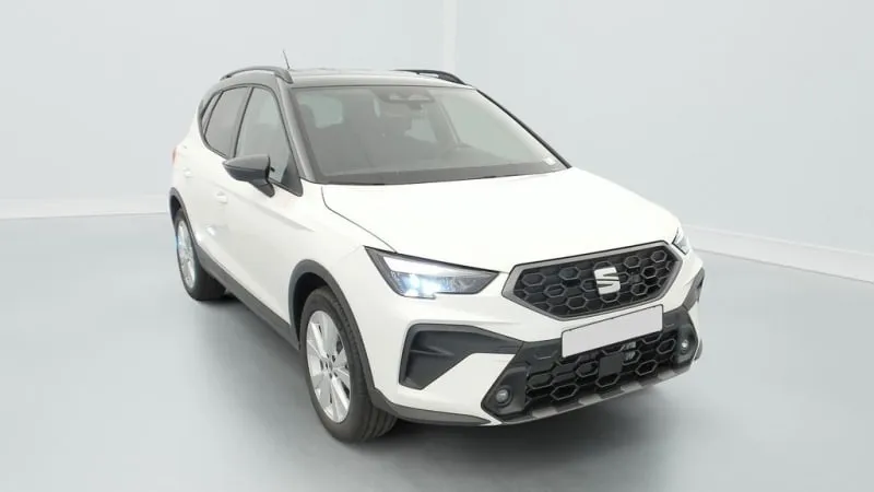 SEAT ARONA Copa - photo 9