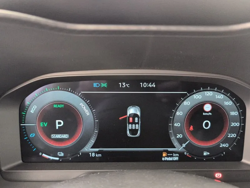 nissan HYBRID 143 N-CONNECTA - 5 portes neuve moins chère - photo 97