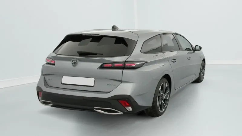 PEUGEOT 308 SW PHEV 180 e-EAT8 Allure Pack - photo 7