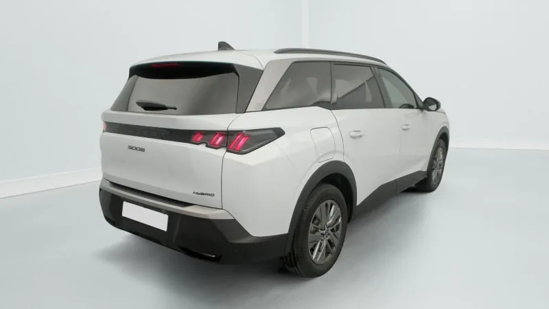 peugeot HYBRID 145 CH E-DCS6 ALLURE - 5 portes neuve moins chère - photo 7