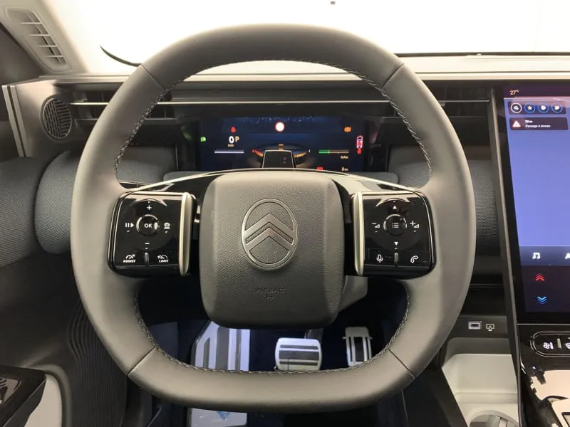 citroen 145 CH E-DCS6 MAX - 5 portes neuve moins chère - photo 14