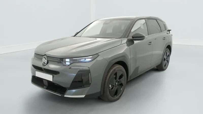 citroen 145 CH E-DCS6 MAX - 5 portes neuve moins chère - photo 3