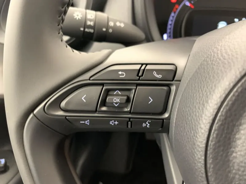 TOYOTA AYGO X Dynamic - photo 15