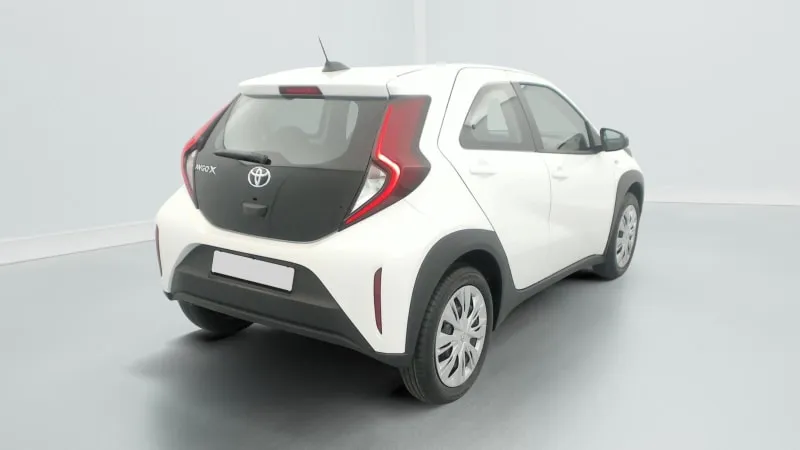 TOYOTA AYGO X Dynamic - photo 7