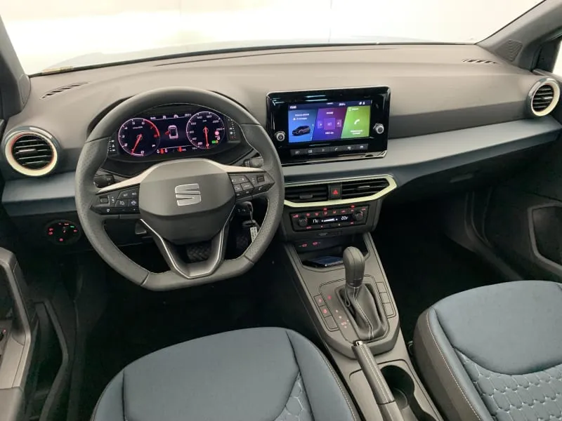 SEAT ARONA Copa - photo 14