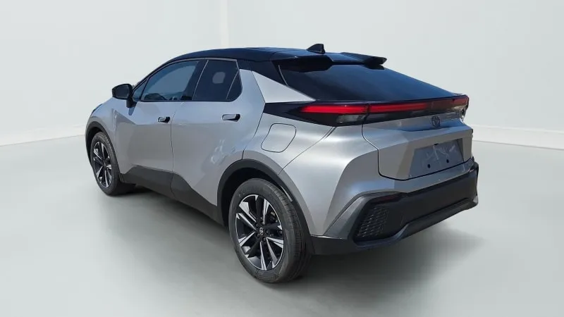 toyota Hybride 140 Design - 5 portes neuve moins chère - photo 33