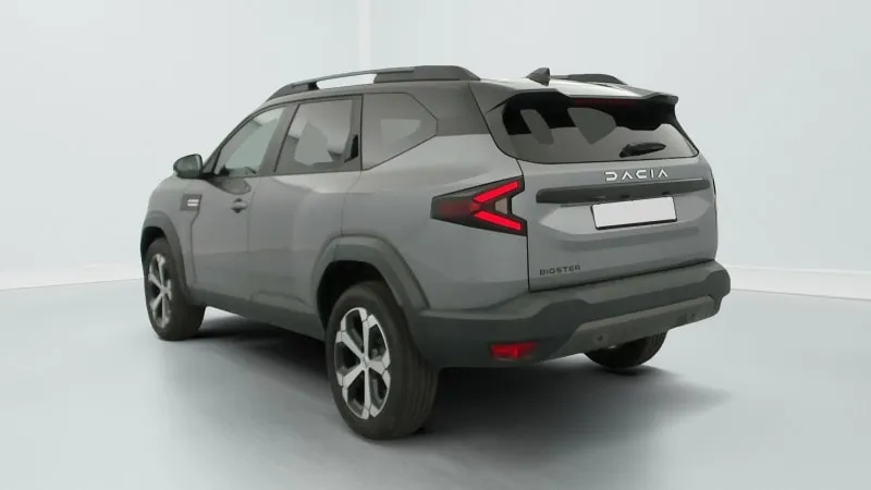 dacia Mild Hybrid 140 Journey - 5 portes neuve moins chère - photo 43