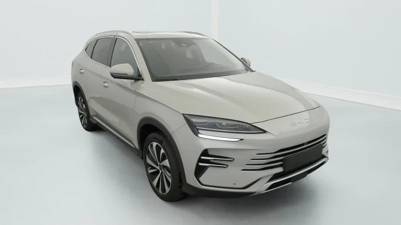 BYD SEAL U Boost - photo 1