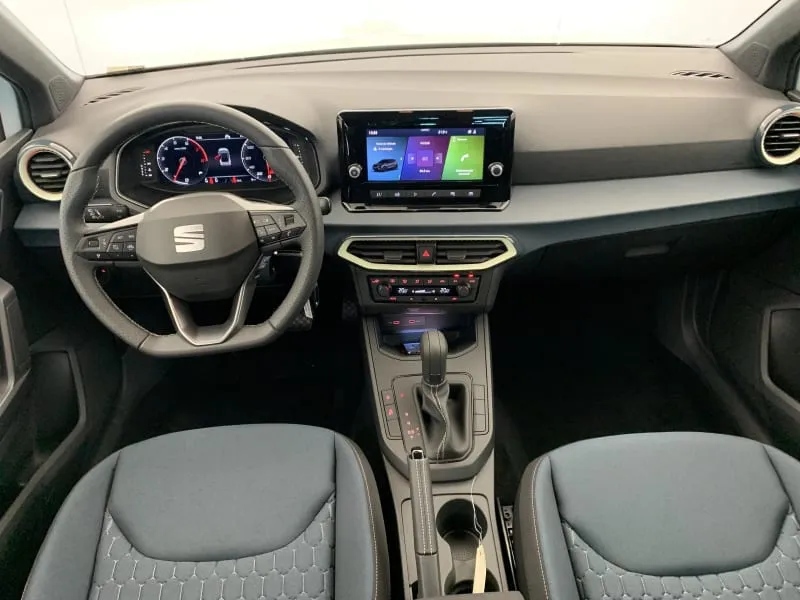 SEAT ARONA Copa - photo 21