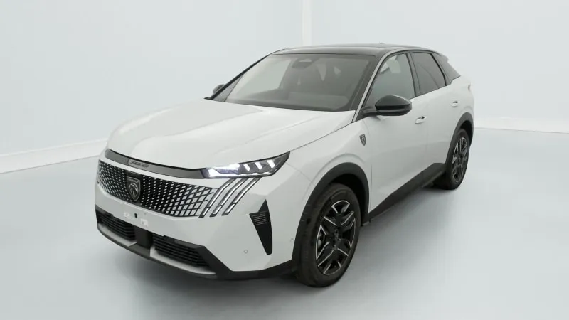 PEUGEOT 3008 GT - photo 28