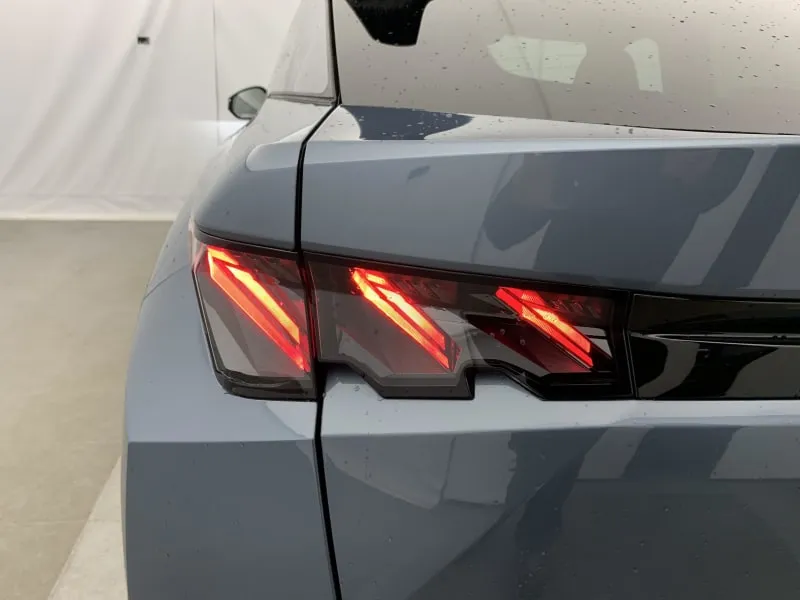 PEUGEOT 3008 GT - photo 11