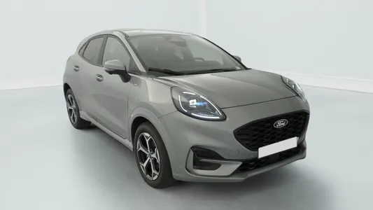 Ford Puma 1.0 ecoboost 125 ch mhev s s powershift st-line