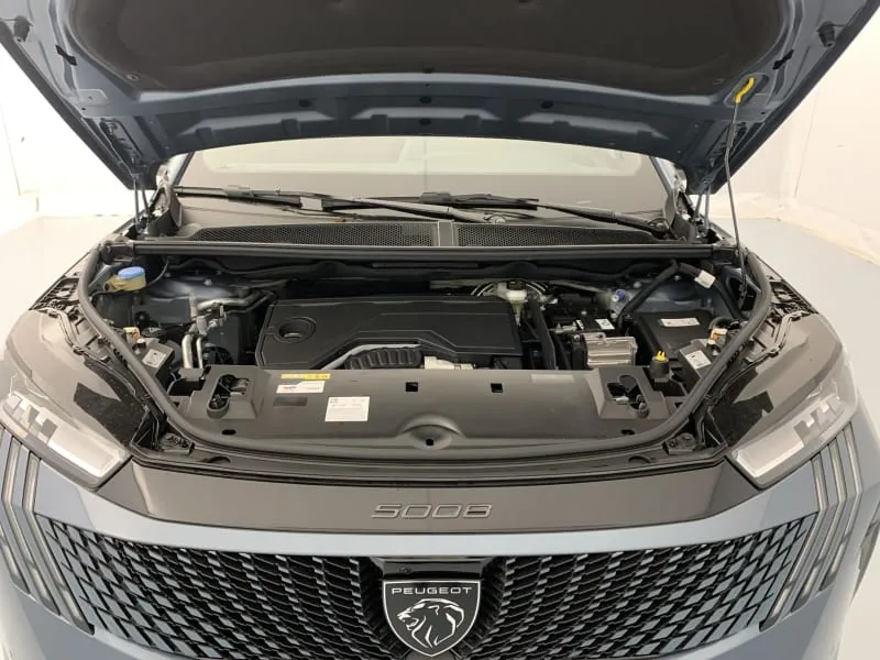 peugeot HYBRID 145 CH E-DCS6 ALLURE - 5 portes neuve moins chère - photo 25