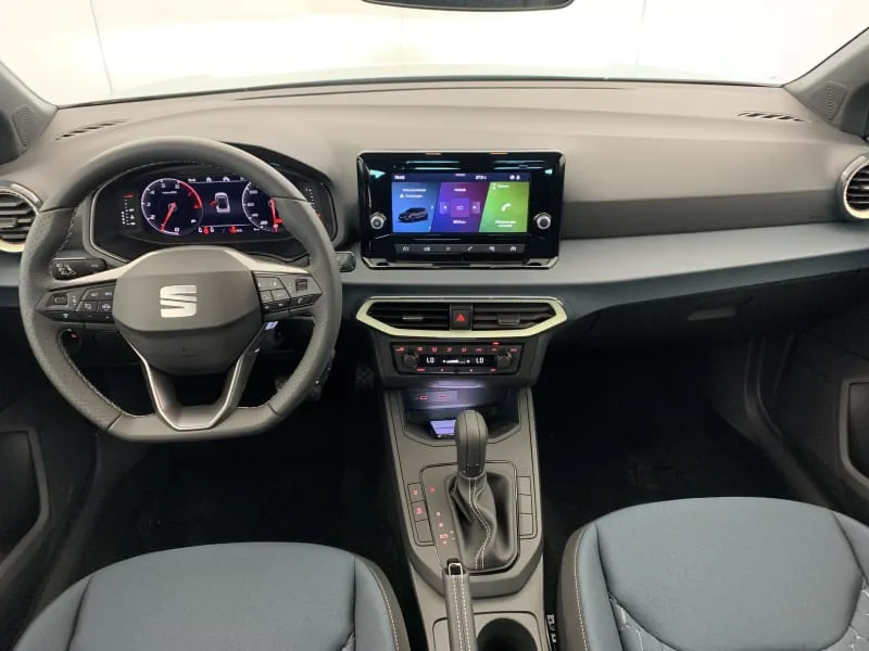 SEAT ARONA Copa - photo 13