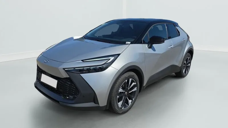toyota Hybride 140 Design - 5 portes neuve moins chère - photo 31