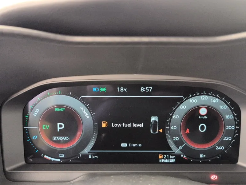 nissan HYBRID 143 N-CONNECTA - 5 portes neuve moins chère - photo 24