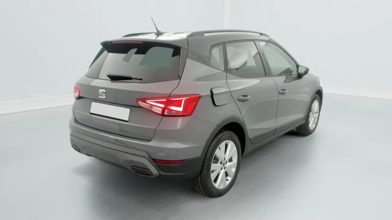SEAT ARONA Copa - photo 31
