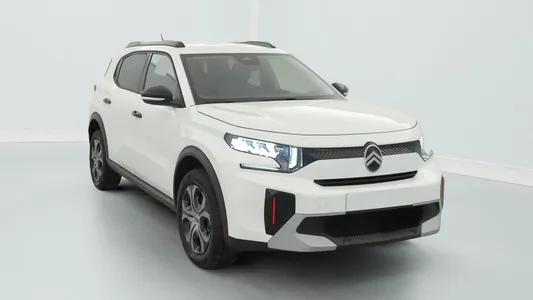 CITROEN C3 AIRCROSS en importation