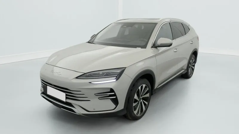 BYD SEAL U Boost - photo 3