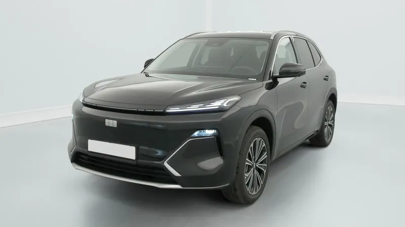 GEELY STARRAY Pro - photo 3