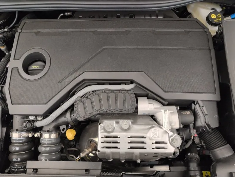 opel 1.2 Turbo Hybrid 110 ch Autom GS - 5 portes neuve moins chère - photo 258