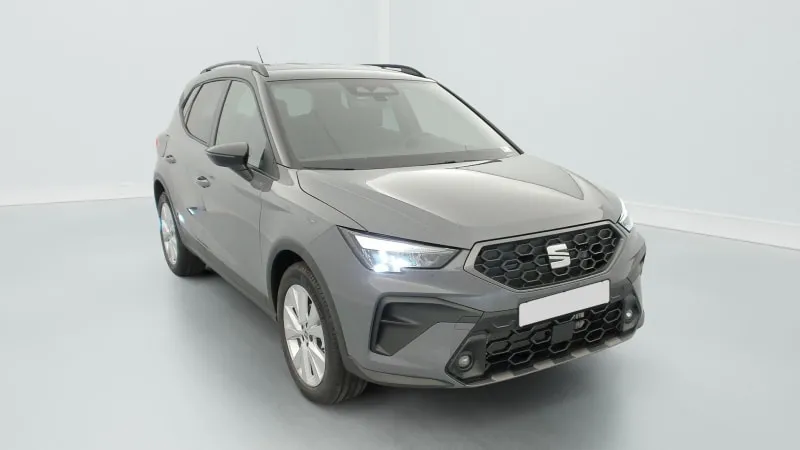 SEAT ARONA Copa - photo 25