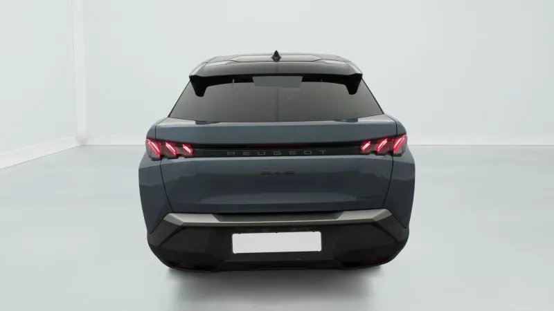 PEUGEOT 3008 GT - photo 6