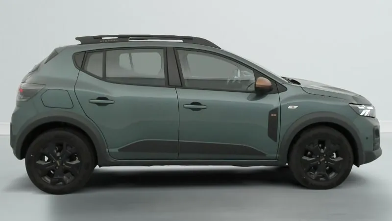 dacia ECO-G 120 AUTO STEPWAY EXTREME - 5 portes neuve moins chère - photo 8